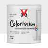 Peinture Multi-supports V33 Colorissim Satin Gris poudré 0,5L
