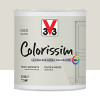 Peinture Multi-supports V33 Colorissim Satin Kaolin 0,5L