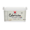 Peinture Multi-supports V33 Colorissim Satin Kaolin 2,5L