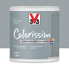 Peinture Multi-supports V33 Colorissim Satin Gris Acier 0,5L