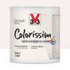 Peinture Multi-supports V33 Colorissim Satin Rose poudré 0,5L