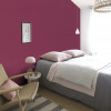 Peinture Multi-supports V33 Colorissim Satin Framboise chambre ambiance