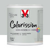 Peinture Multi-supports V33 Colorissim Satin Gris Platine 0,5L