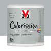 Peinture Multi-supports V33 Colorissim Satin Gris galet 0,5L