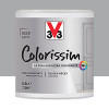 Peinture Multi-supports V33 Colorissim Satin Argent 0,5L
