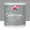 Peinture Multi-supports V33 Colorissim Satin Gris béton 0,5L
