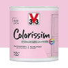 Peinture Multi-supports V33 Colorissim Satin Blush 0,5L