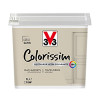 Peinture Multi-supports V33 Colorissim Satin Grège 1L Peinture Multi-supports V33 Colorissim Satin Grège 1L