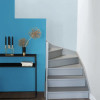 Peinture Multi-supports V33 Colorissim Satin Bleu coton ambiance