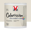 Peinture Multi-supports V33 Colorissim Satin Ivoire 0,5L