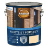 Lasure Xyladécor Volets & Portails 8ans Incolore 5L