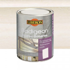 Badigeon Poutres & Boiseries LIBÉRON Cotonnade 1L