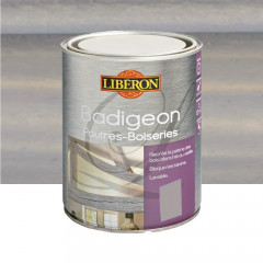 Badigeon Poutres & Boiseries LIBÉRON Plume 1L
