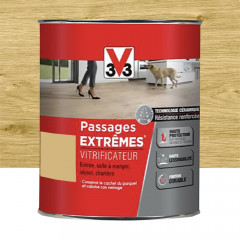 Vitrificateur V33 Passages Extrême Incolore satin 0,75L