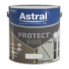Peinture Bois ASTRAL Protect'Bois Gris Galet 2,5L