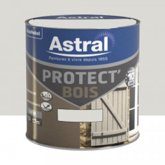 Peinture Bois ASTRAL Protect'Bois Atmosphere 0,5L