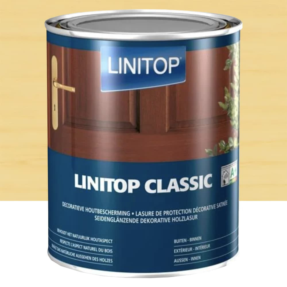 Lasure LINITOP Classic Incolore (280) pot