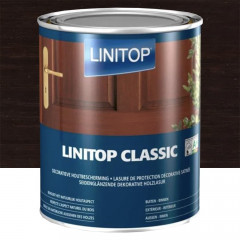 Lasure LINITOP Classic Palissandre (284) pot