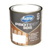 Peinture Bois ASTRAL Protect'Bois Noir pot 2 Peinture Bois ASTRAL Protect'Bois Noir pot 2