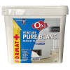 Peinture Murs & Plafonds OXI Pure Blanc Mat pot 6L