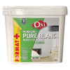 Peinture Murs & Plafonds OXI Pure Blanc Satin pot 6L