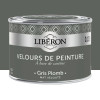 Peinture LIBÉRON Velours de Peinture Gris plomb 0,125L