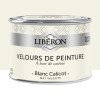 Peinture LIBÉRON Velours de Peinture Blanc calicot 0,125L