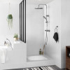 Peinture Salle de Bain V33 Rénovation Perfection ambiance Blanc