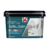 Peinture Salle de Bain V33 Rénovation Perfection Plume 2L Peinture Salle de Bain V33 Rénovation Perfection Plume 2L