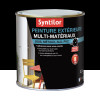 Peinture Multi-Matériaux Extérieure SYNTILOR Noir 0,5L