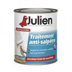 Traitement anti-salpêtre JULIEN 0,75L