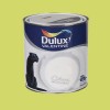 DULUX VALENTINE Peinture acrylique Crème de couleur Vert pomme