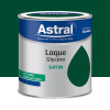 Laque Glycéro Satin ASTRAL Vert Sapin