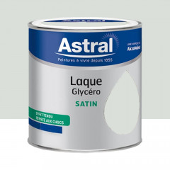 Laque Glycéro Satin ASTRAL Nuage