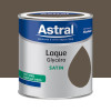 Laque Glycéro Satin ASTRAL Bois Foncé Laque Glycéro Satin ASTRAL Bois Foncé