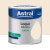 Laque Glycéro Satin ASTRAL Coquille d'oeuf 0,5L