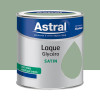 Laque Glycéro Satin ASTRAL Olivier 0,5L Laque Glycéro Satin ASTRAL Olivier 0,5L