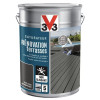 Saturateur V33 Rénovation terrasses Bois grisé 5L
