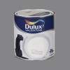 DULUX VALENTINE Peinture acrylique Crème de couleur Titanium