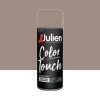 Bombe de peinture JULIEN Color Touch Taupe Satin - 400ML Bombe de peinture JULIEN Color Touch Taupe Satin - 400ML