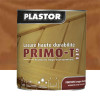 Lasure haute durabilité PLASTOR PRIMO-T Gel Teck ancien packaging