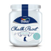 Peinture Multi-Supports Dulux Valentine Chalk Paint Blanc craie 0,175L