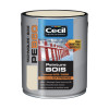 Peinture Bois Cécil Professionnel PEB60 Ivoire 2,5L Peinture Bois Cécil Professionnel PEB60 Ivoire 2,5L
