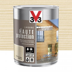 Lasure Haute Protection V33 Les Intemporelles Incolore 1L