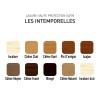 Lasure Haute Protection V33 Les Intemporelles nuancier