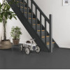 Peinture Sol Parquet Escalier V33 Déco LAB Graphite ambiance Peinture Sol Parquet Escalier V33 Déco LAB Graphite ambiance