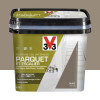 Peinture Sol Parquet Escalier V33 Déco LAB Taupe 0,75L