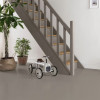 Peinture Sol Parquet Escalier V33 Déco LAB Taupe ambiance