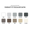 Peinture Sol Parquet Escalier V33 Déco LAB nuancier