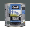 Peinture Bois Cécil Professionnel PEB45 Anthracite Ral 7016 0,5L
